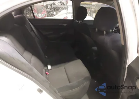 2009 Honda Civic Lx-S из США, поврежденный, VIN 2HGFA16659H342188